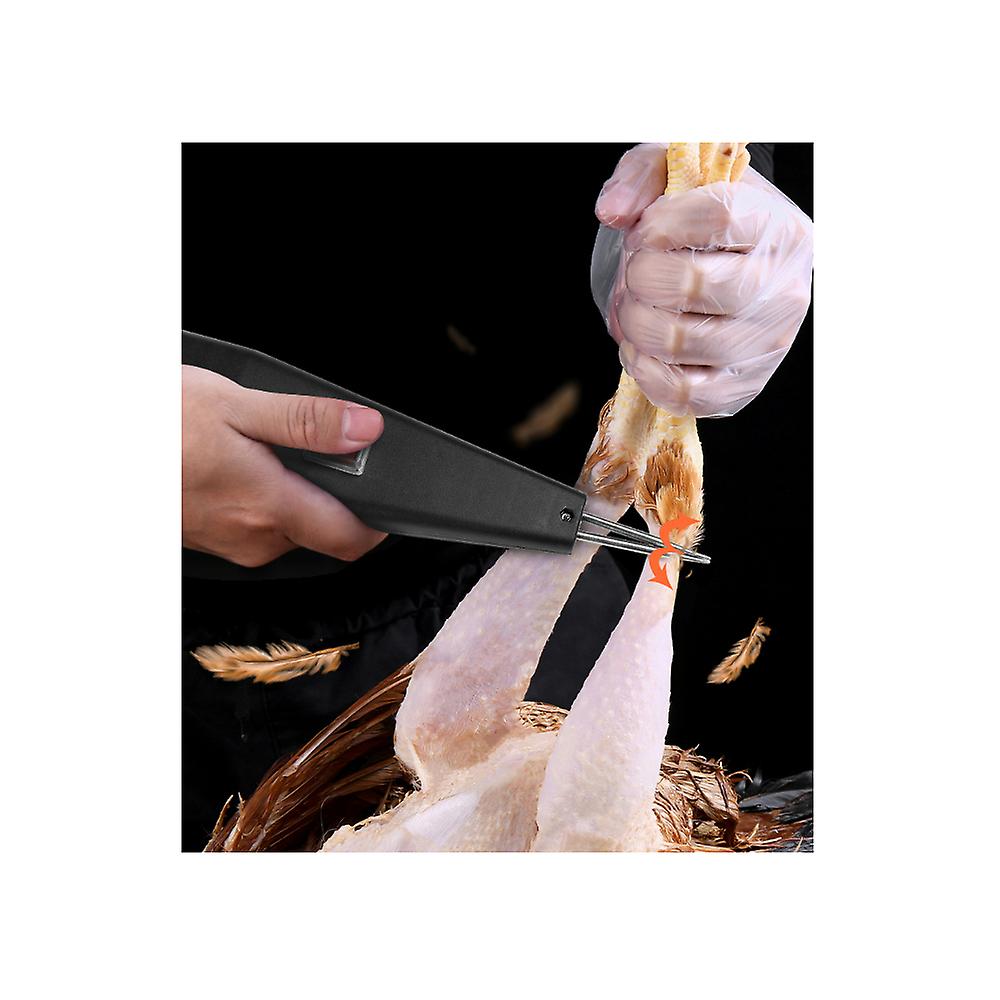 Portable Electric Poultry Hair Puller, Portable Automatic Poultry