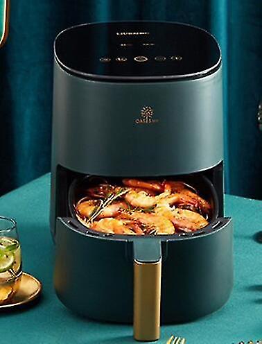Intelligent Oil Free Electric Fryer Automatic Multi Function Electric Fryer