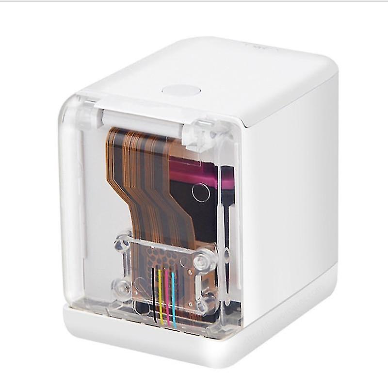 Mbrush Handheld Food Printer Coffee Latte Cake Macaron Personalized Pattern Portable Small Printer