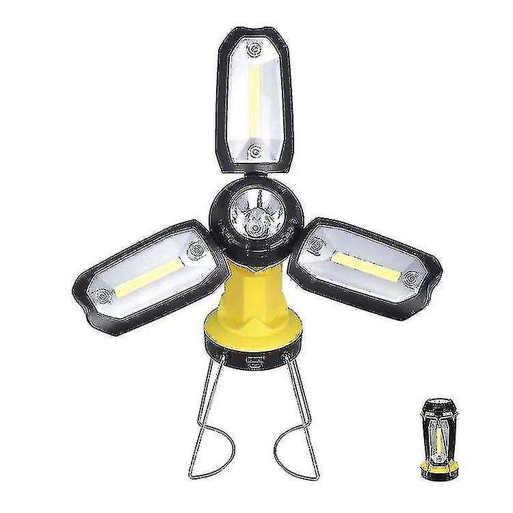 camping lantern solar rechargeable camping lantern