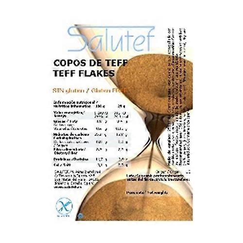 Teff flakes 1 kg