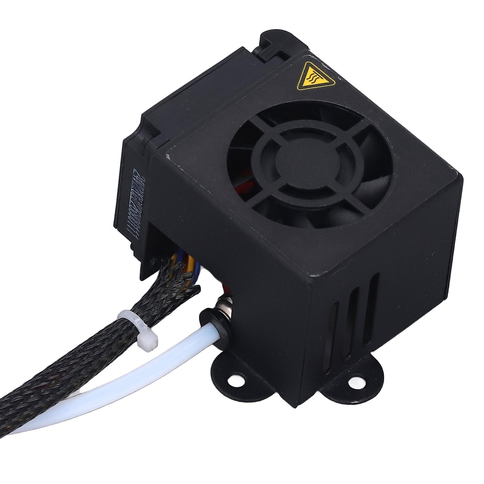 Hot End MK8 Extruder 3D Printer Hotend Nozzle Head 0.4mm Accessory for Ender‑3 Ender‑3s 