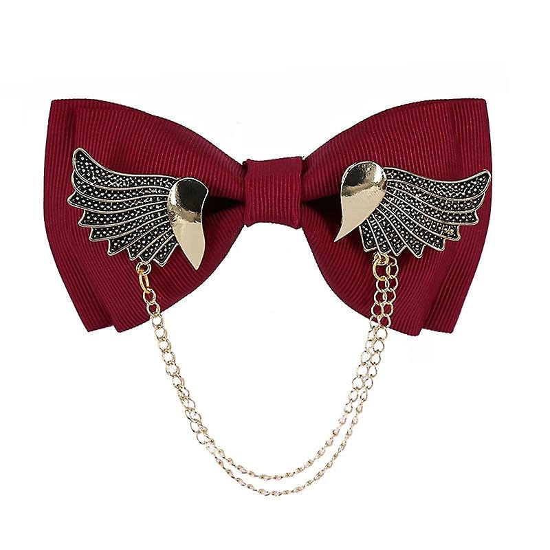 Men's Bow Ties Wings Bow Tie Neckties
