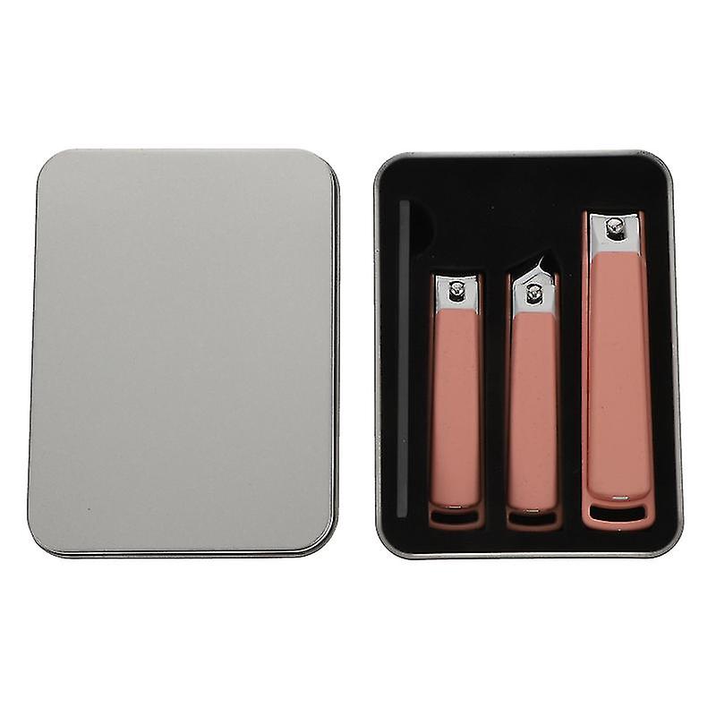 3pcs Nail Trimmer