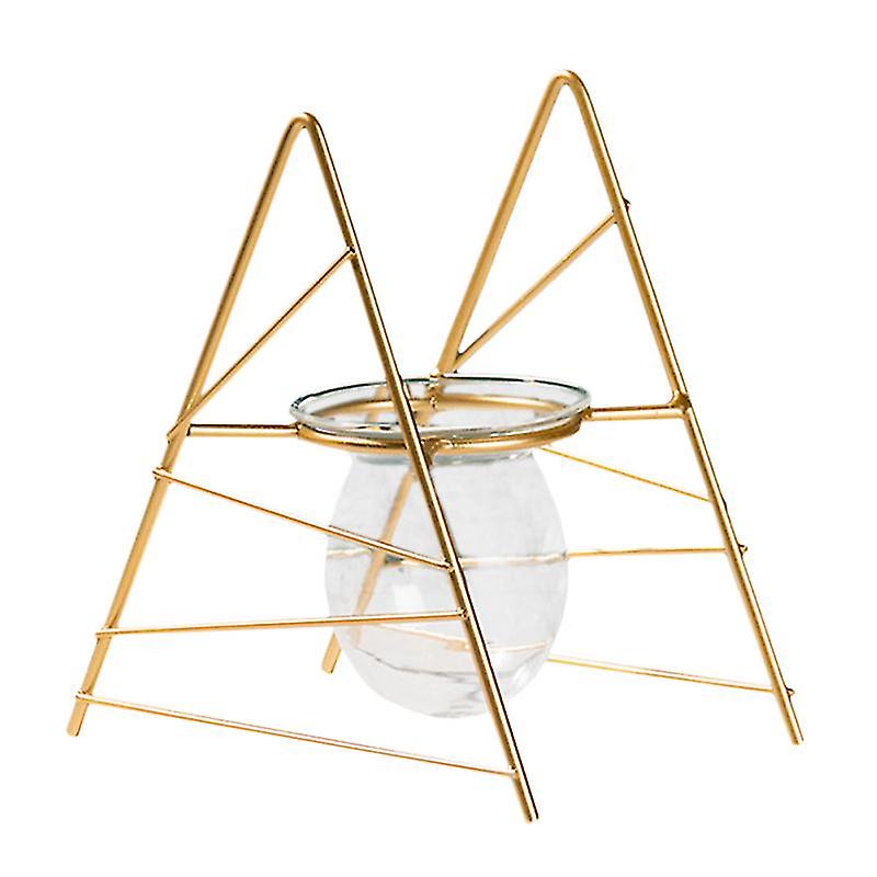 1set Iron Art Decorative Vase