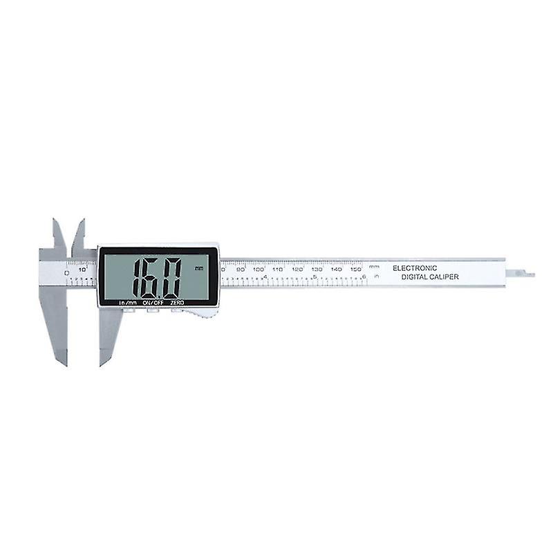Abs, High-strength Plastic Vernier Caliper For Measuring