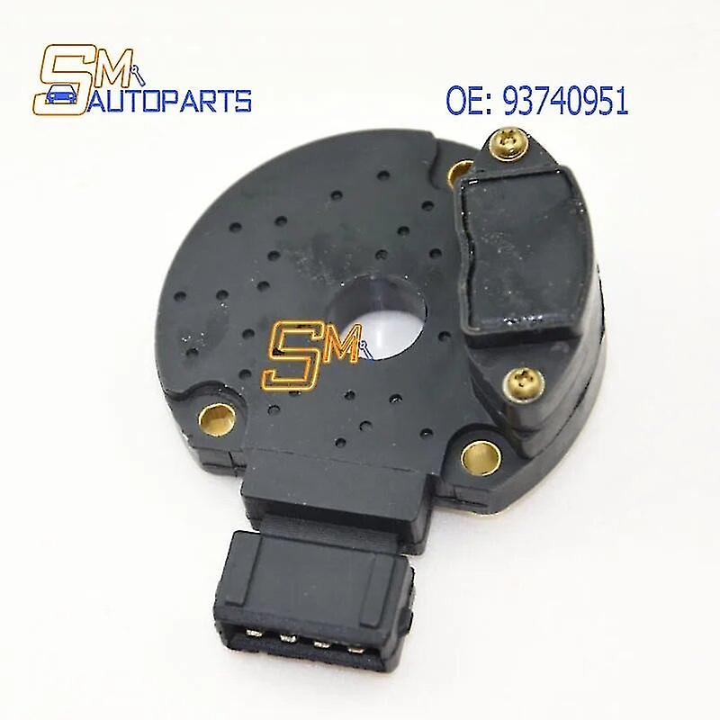 Black Ignition Control Module 93740951 Td024b01301 329018-1 For Daewoo Matiz(Klya) For Chevrolet Spark M20 Size 4
