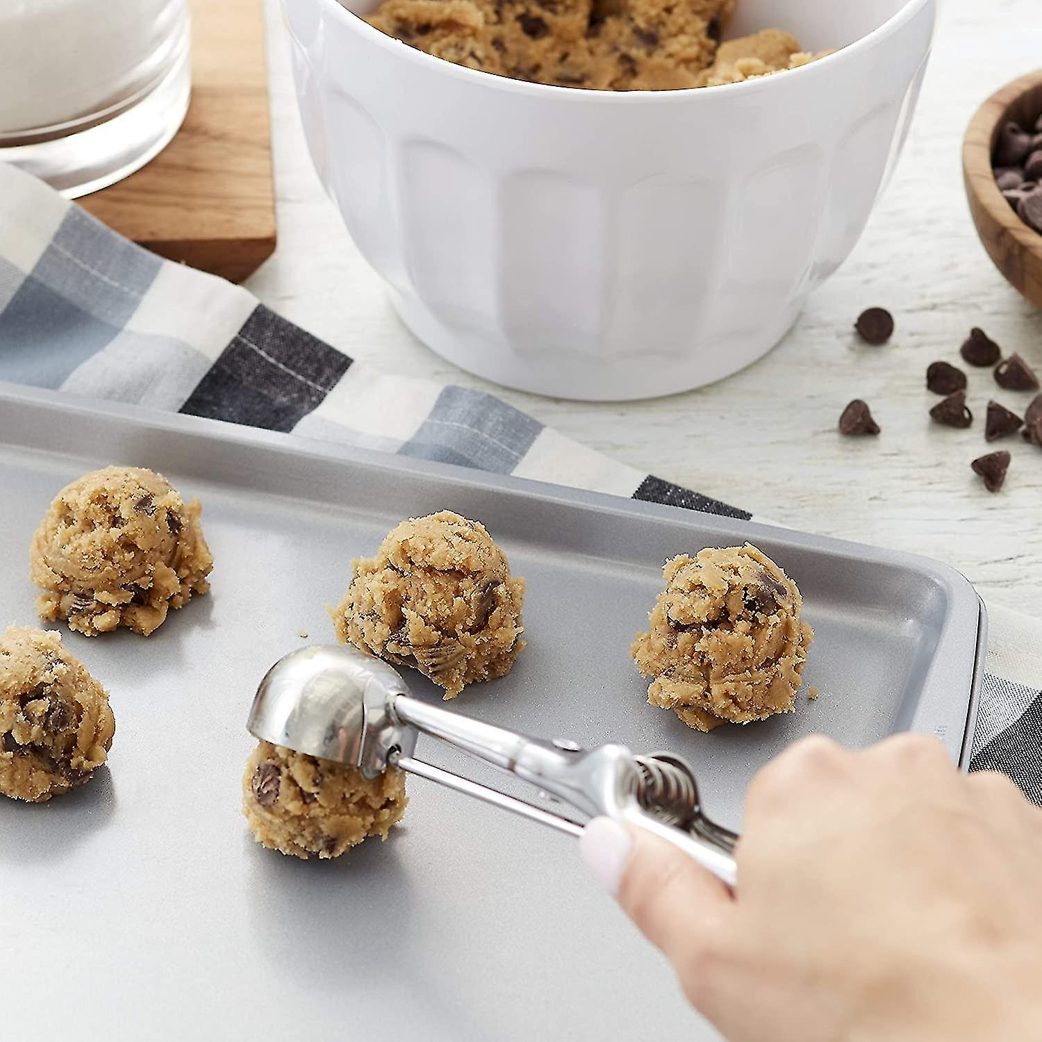 Stainless Steel Ice Cream Scoop Dt4507