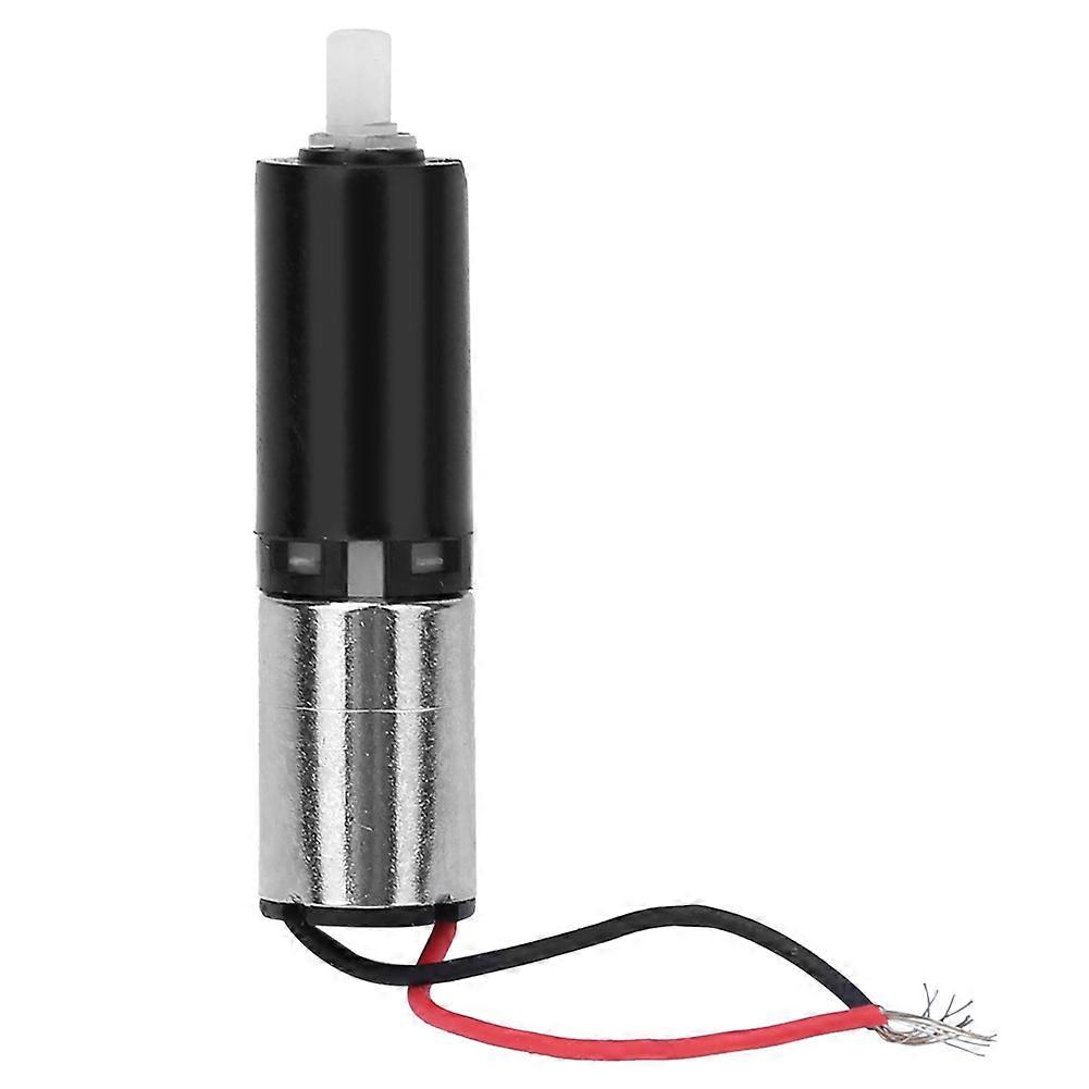 6mm Precision Mini Micro Planetary Reduction Reducer Gear Motor DC3V MotorFour Stage