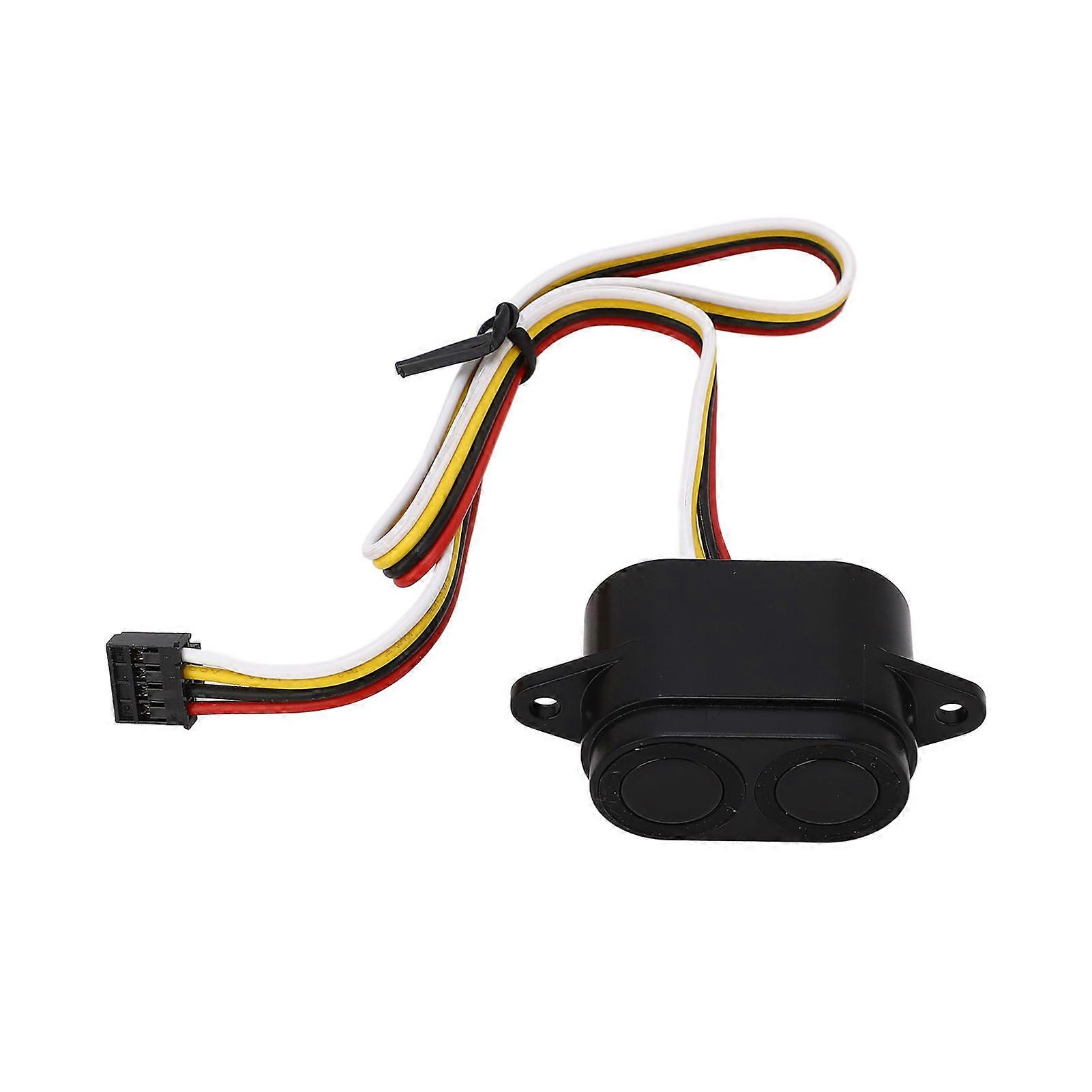 Ultrasonic Distance Sensor Waterproof Garage Parking Occupancy Detector Robot Obstacle Avoidance IIC Output 3.3V?12V