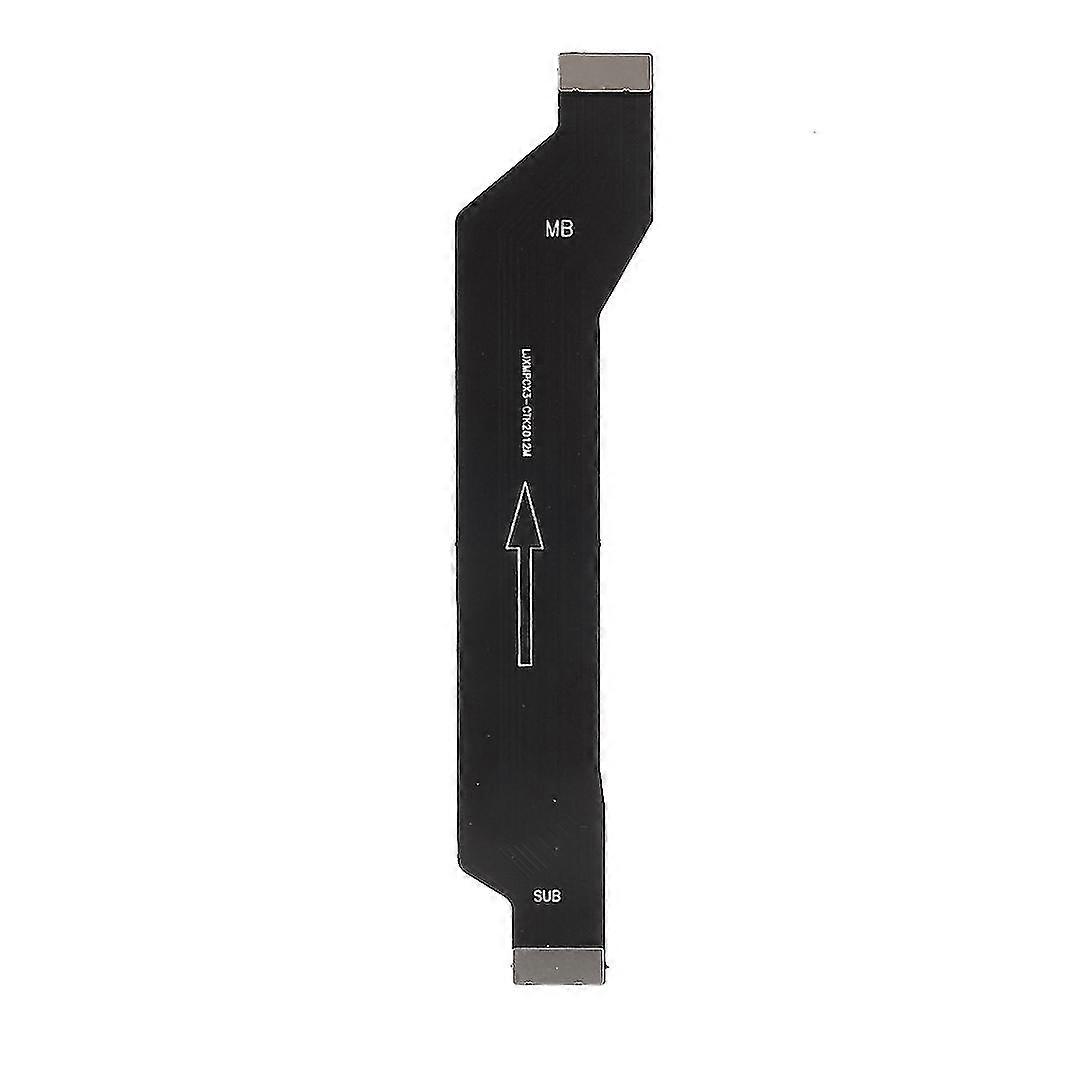 Motherboard Connector Flex Cable Replace Part for Xiaomi Poco X3/X3 Pro/X3 NFC