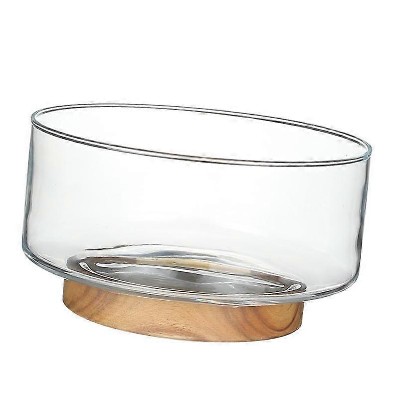 Fruit Plate Candy Container Multifunction Fruit Tray for Nuts Veggies Snacks