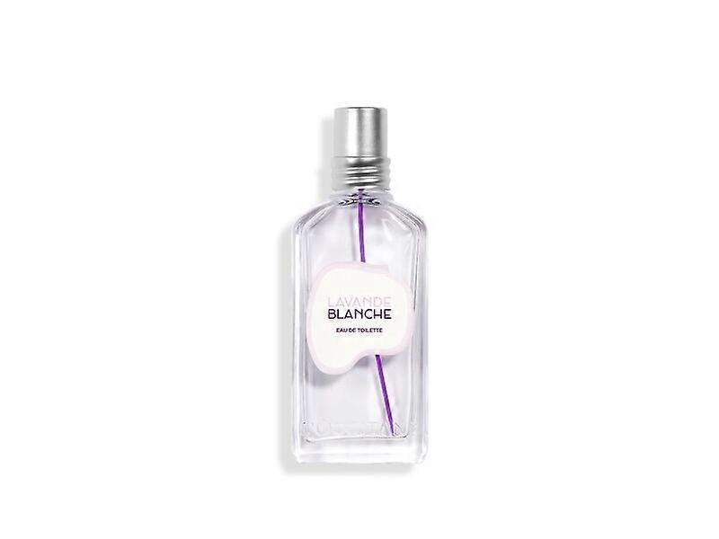 L'OCCITANE EN PROVENCE LAVENDER WHITE edt steam 50 ml