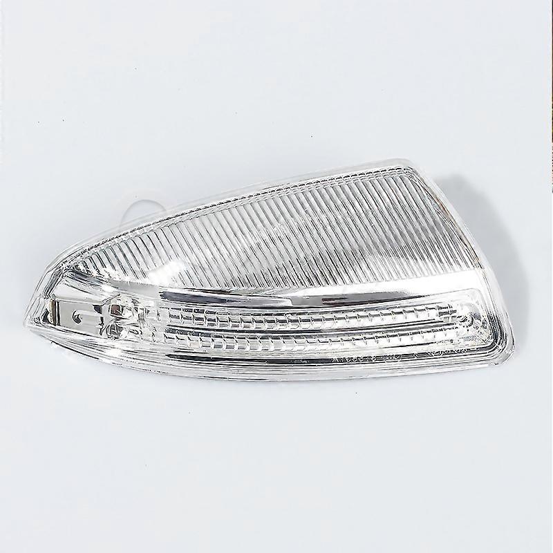 Left / Right Car Door LED Rear View Side Mirror Turn Signal Lights For Mercedes-Benz C-Class W204 W164 W639 S204 ML300 ML500