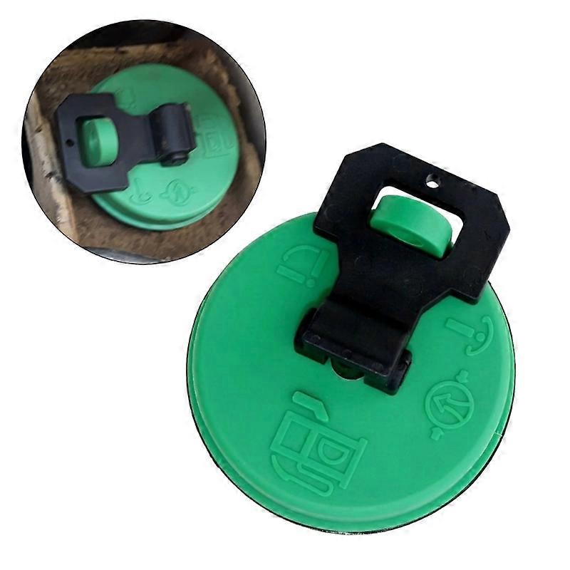 Locking Fuel Cap Replace 1428828,2010330, 2849039 for Caterpillar Cat 216B 226B 236B 242B 246B 247B 252B 262B 277B 40GF