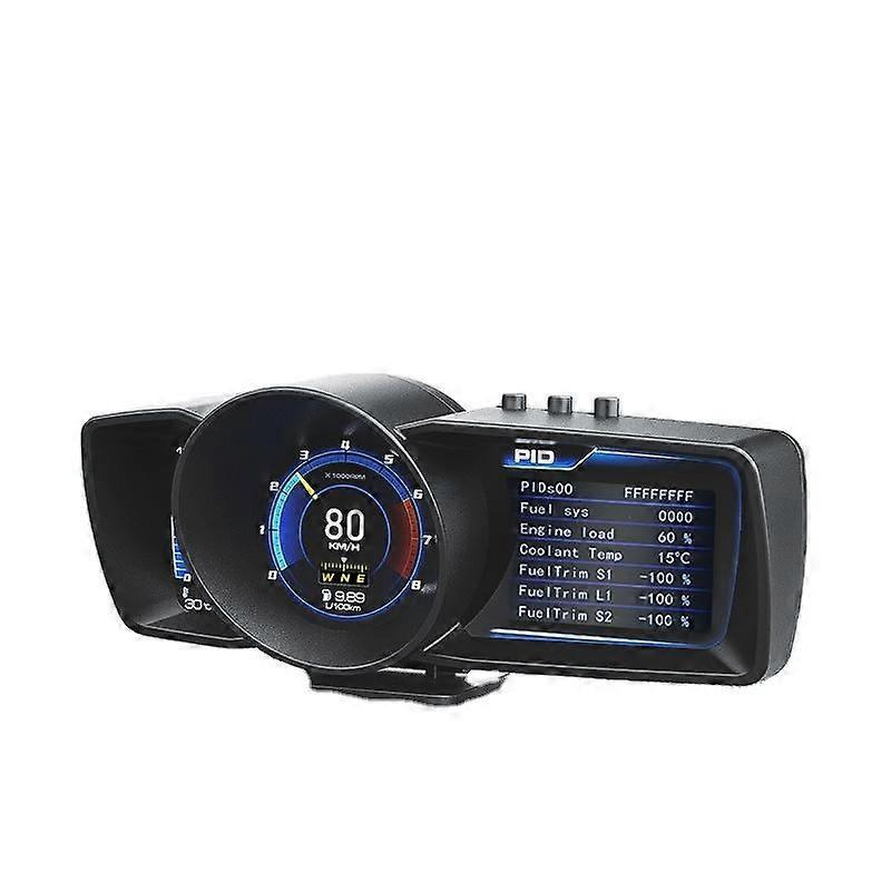 Car Gauge Speedometer Universal HUD Heads Up Display For Cars And Trucks