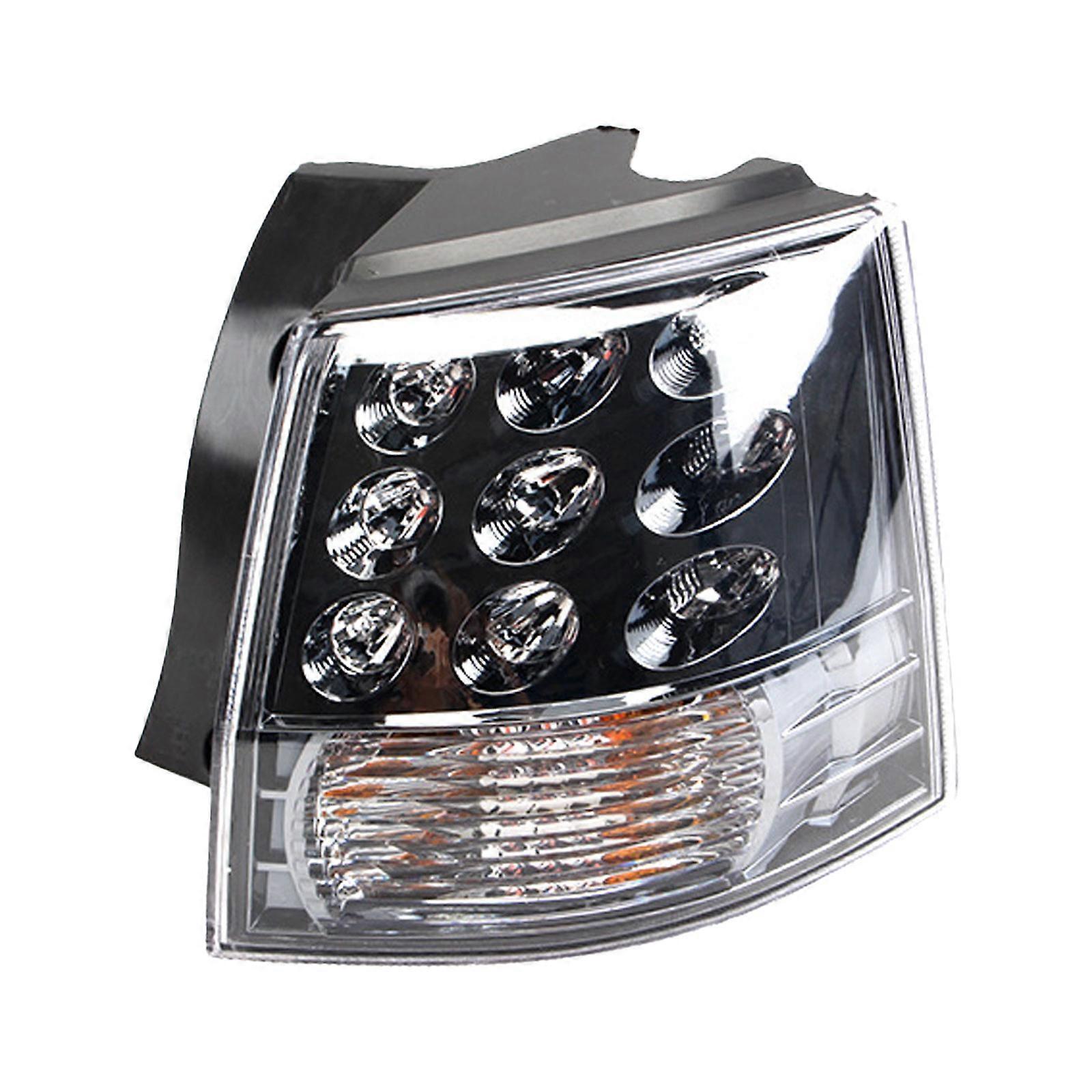 1pc Tail Lamp Assembly Left Right Exterior Tail Lights Rear Stop Lamps For Mitsubishi Outlander EX 2007-2013
