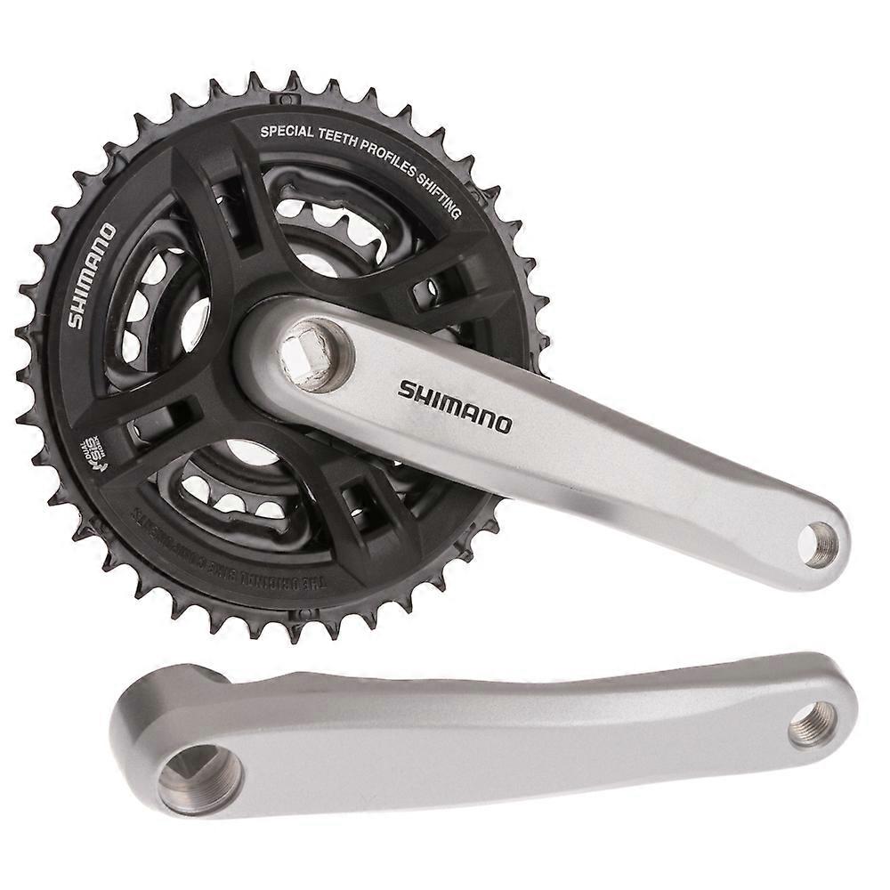Fc M131 Shimano Speed Crankset FC-M171 6/7/8S SHIMANO MOUNTAIN