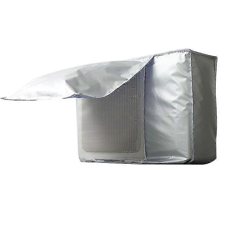 Air Conditioner Covers For Outside Units With Vent Hole