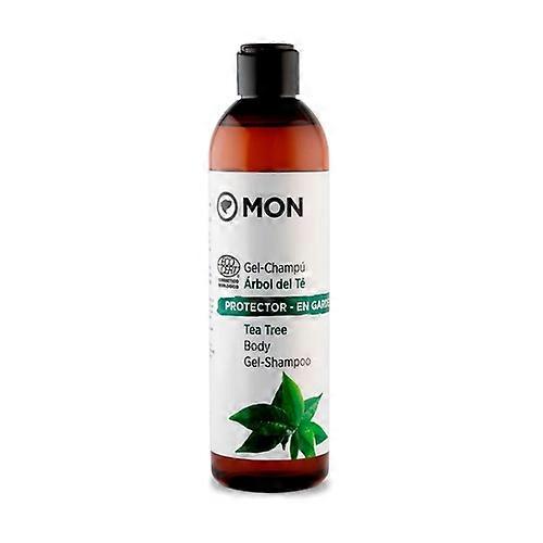 Tea tree shower gel and shampoo 300 ml of gel