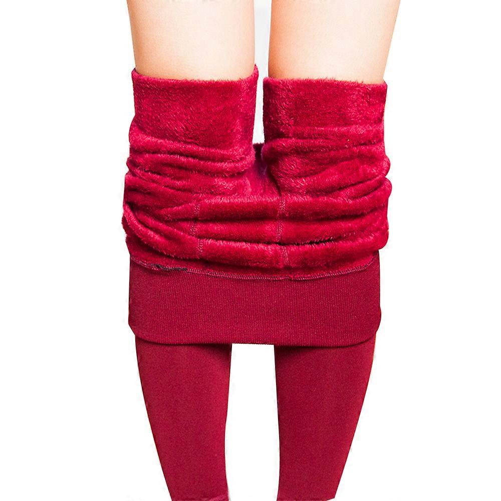 Women's super opaque control top tights