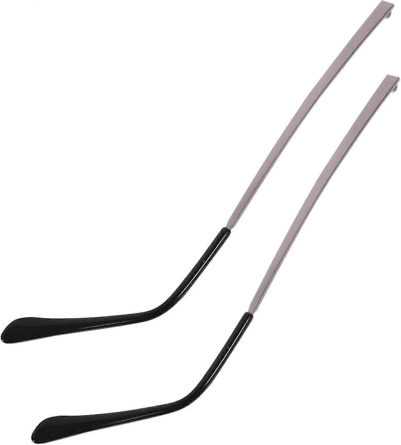 Metal Replacement Temple Arms for Universal Eyeglasses - 1 Pair