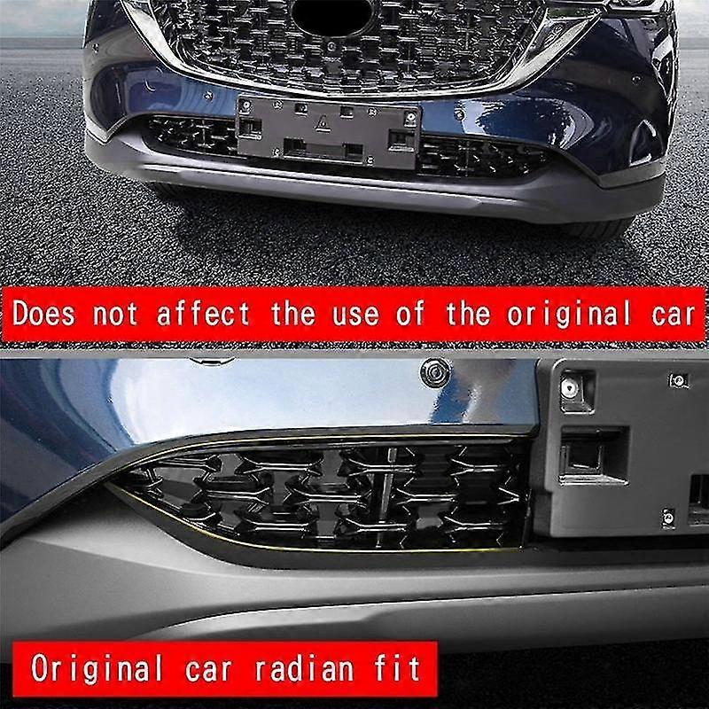 Auto Front Lower Bumper Grill Grille Moulding Cover für -5 B on