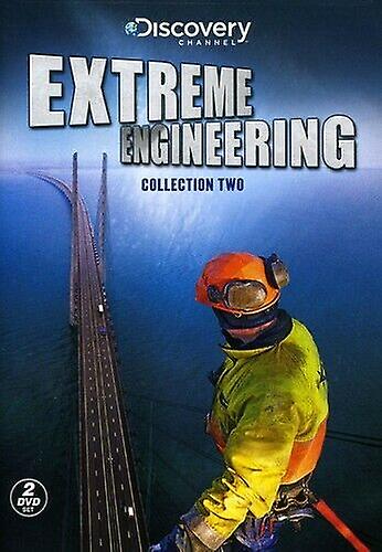 Extreme Engineering Collection 2 [DVD] [ DVD - Region 2
