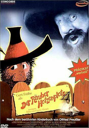 DVD Der Ruber Hotzenplotz DVD - Region 2