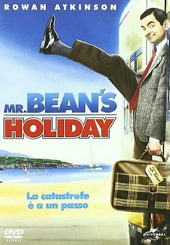 Mr. Beans Holiday DVD - Region 2