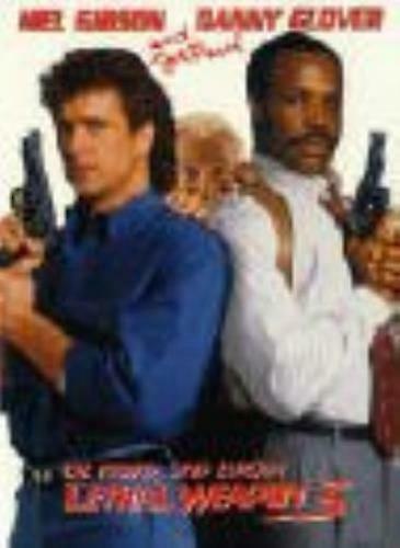 Lethal Weapon 3 [DVD] [1992] DVD - Region 2