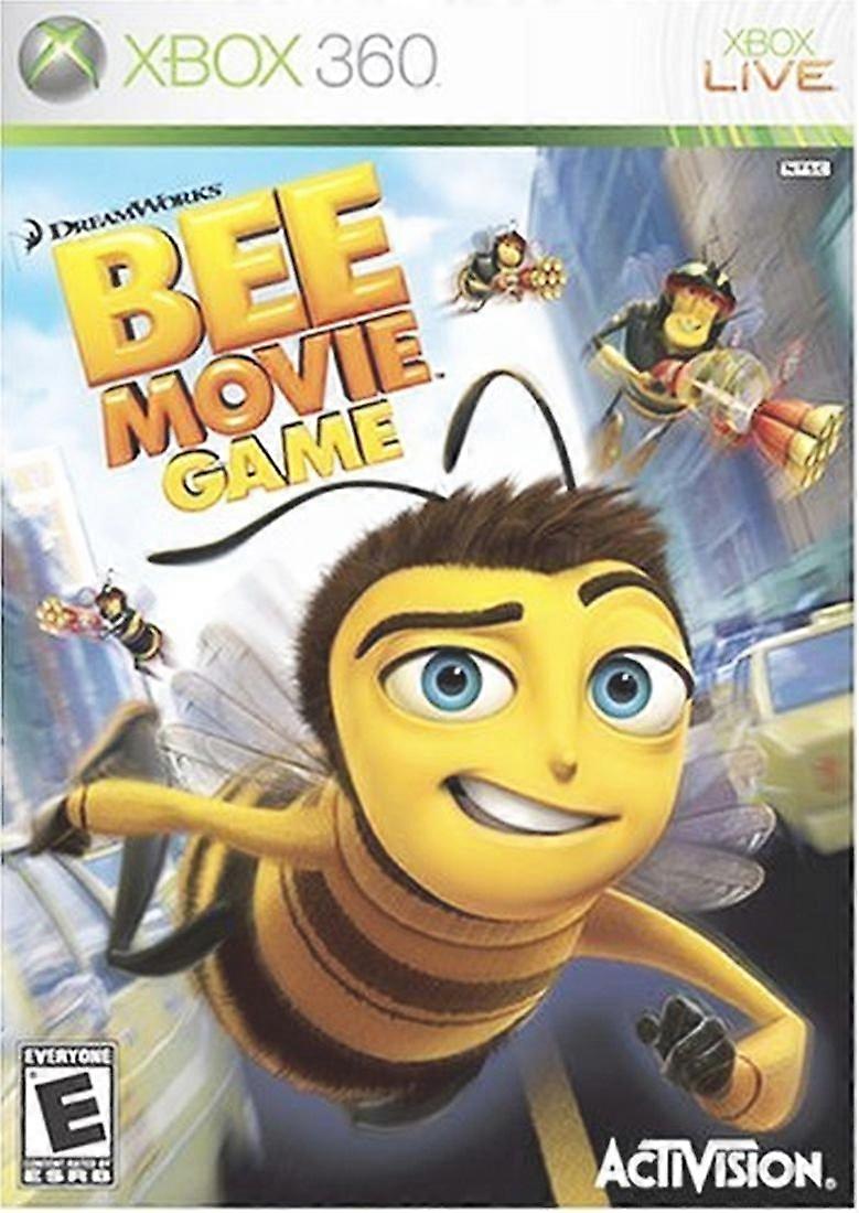 Bee Movie  Game -  - PAL - New & Sealed