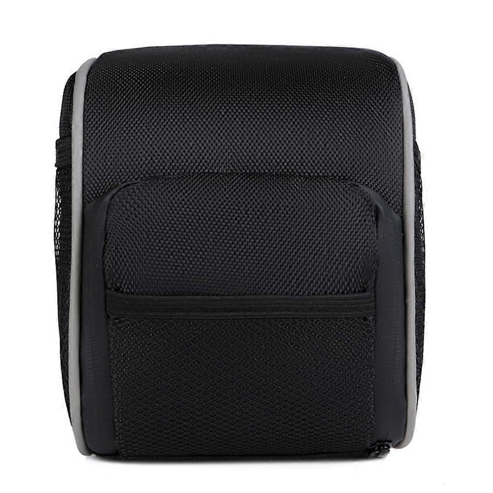 New Handlebar Bag Bicycle Bags Frame Pannier Bag Waterproof Multifunction Portable Shoulder Bag Bik