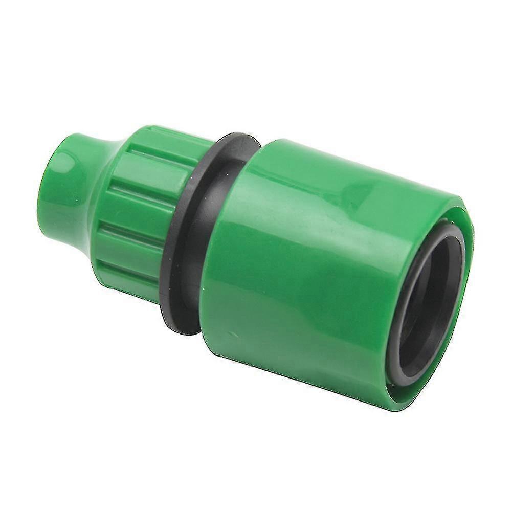 Garden Water Hose Quick Connector – Adapter Fitting For 8/11mm & 4/7mm Micro Irrigation Pipes
