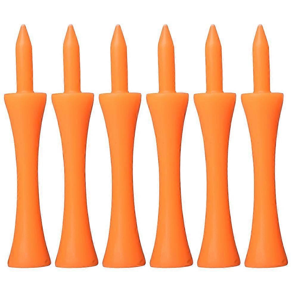 INF Golf-Tees, Plastic Golf-Tees Value Pack (100-Pack)