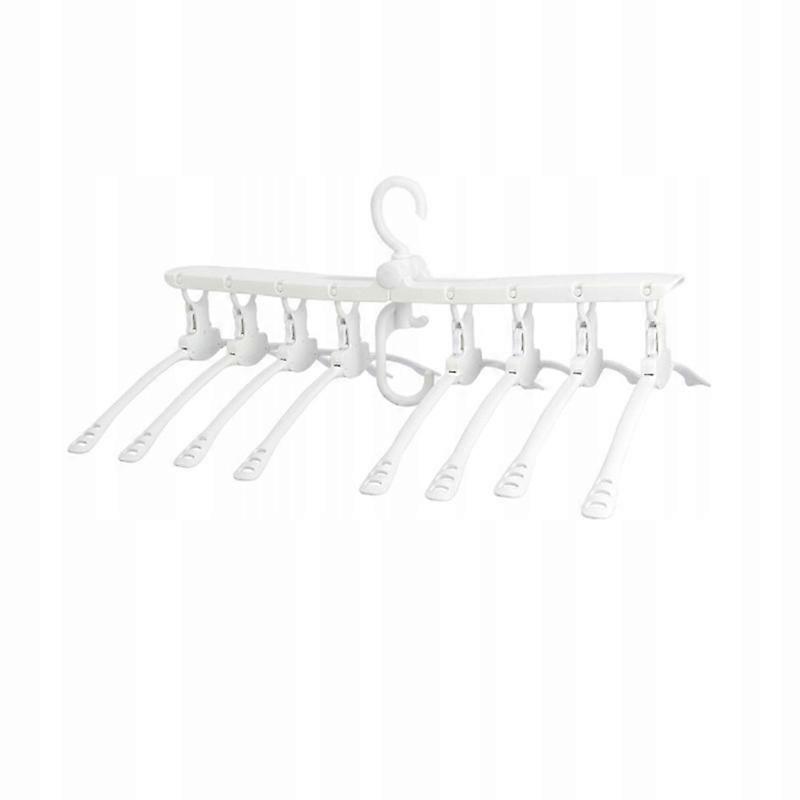 Multifunctional Clothes Hanger Pants Shelf