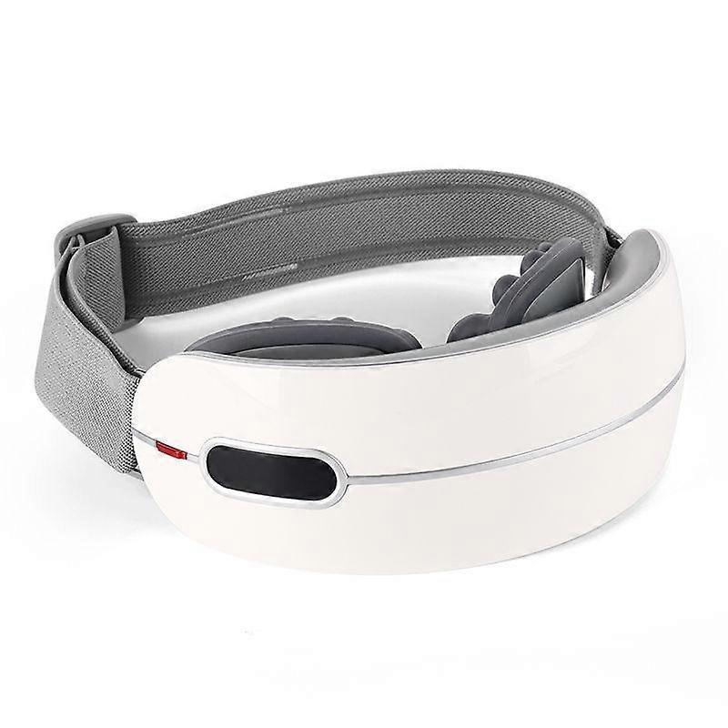 Eye Massager, Electric Heating Vibration Wireless Digital Smart Massager