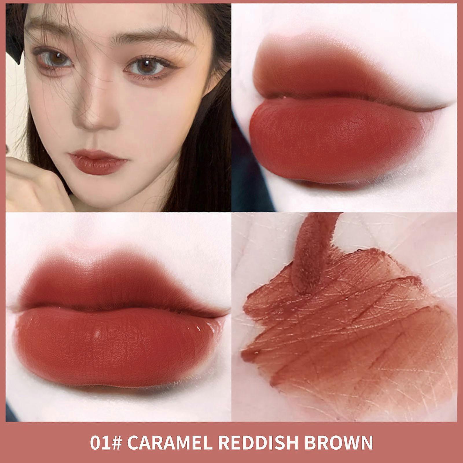 Multi-color Long-lasting Moisturizing Non-drying Matte Matte Lipstick