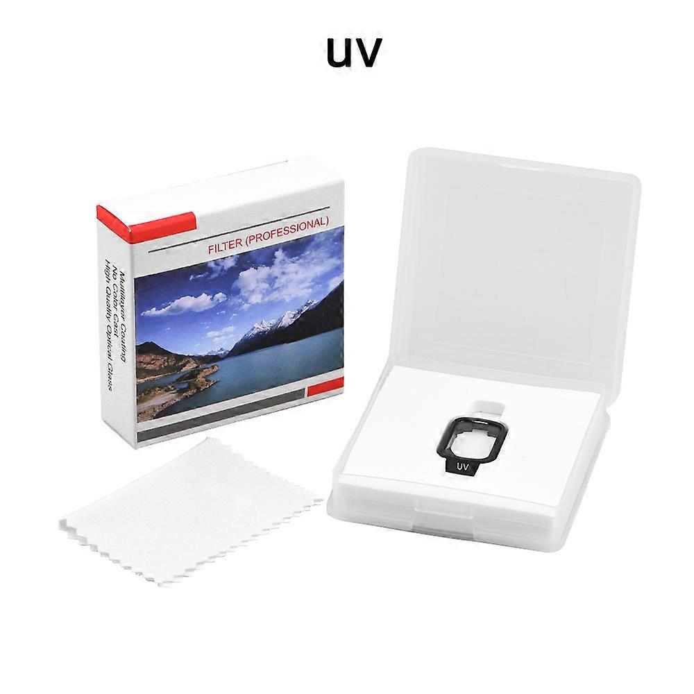 Lens Filters for DJI Mini 3 PRO UV CPL ND8 ND16 ND32 ND64/PL Waterproof Scratch Resistant Filters Kit Drone