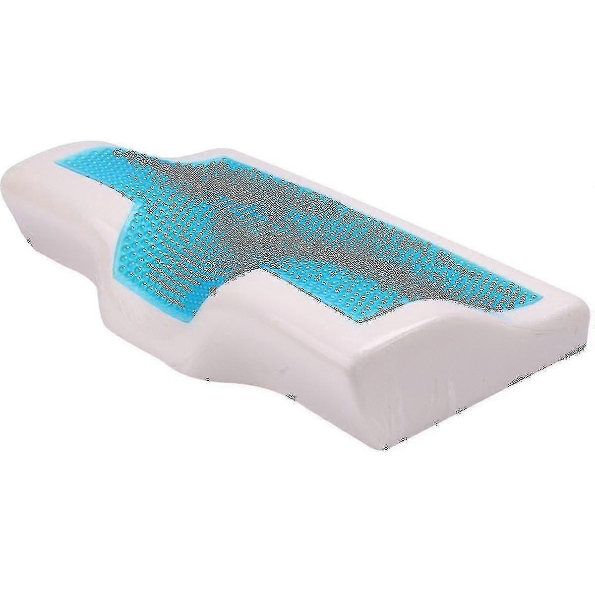 2024 Kjøling Gel Anti-snorking Pillow Ergonomisk Memory Foam