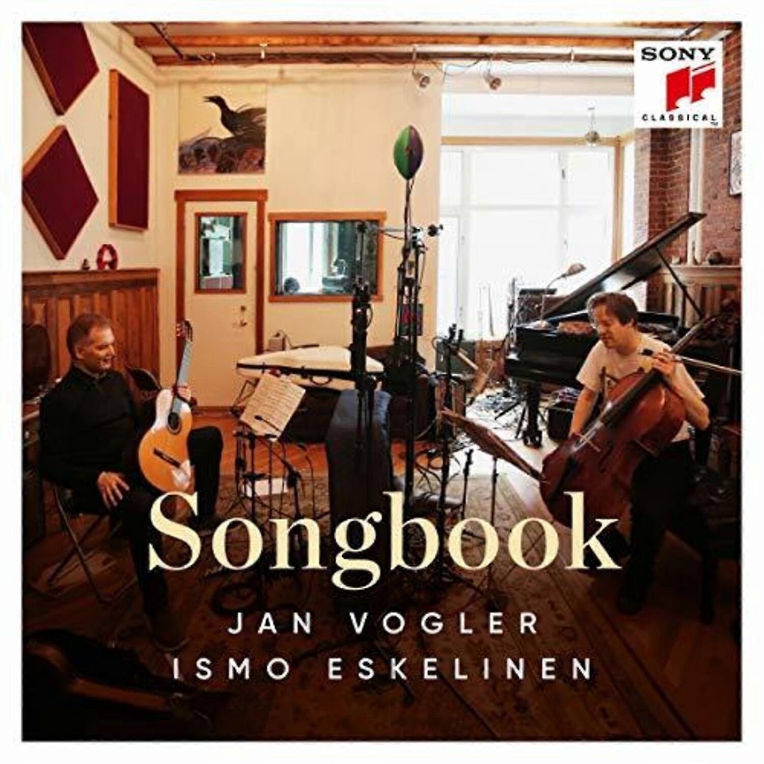 Sony Masterworks Vogler / Eskelinen - Songbook [COMPACT DISCS] USA import