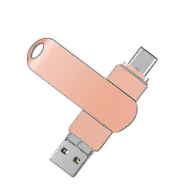 スリーインワン携帯電話Uディスクローズゴールド64GB香港