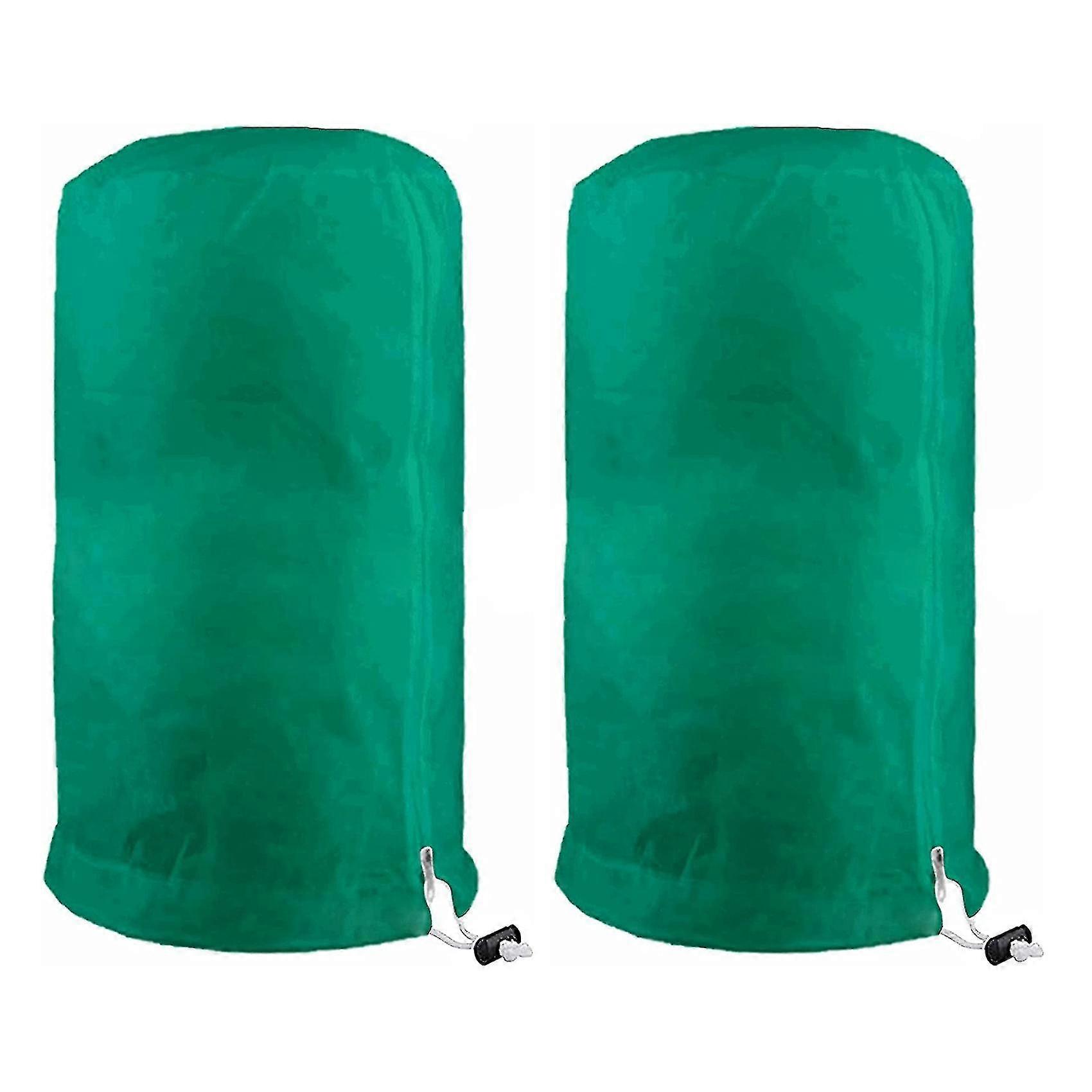 winter protection for plants frost protection bag with drawstring b
