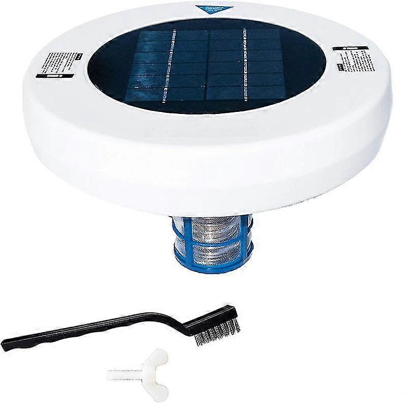 solar pool ionizer solar powered pool cleaning tool automatic pool cleaner pool ionizer