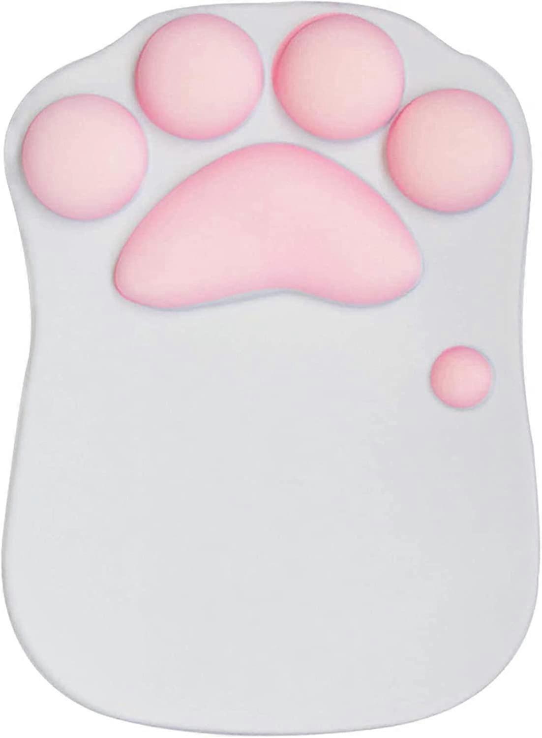 Cat Mouse Pad With Wrist Support