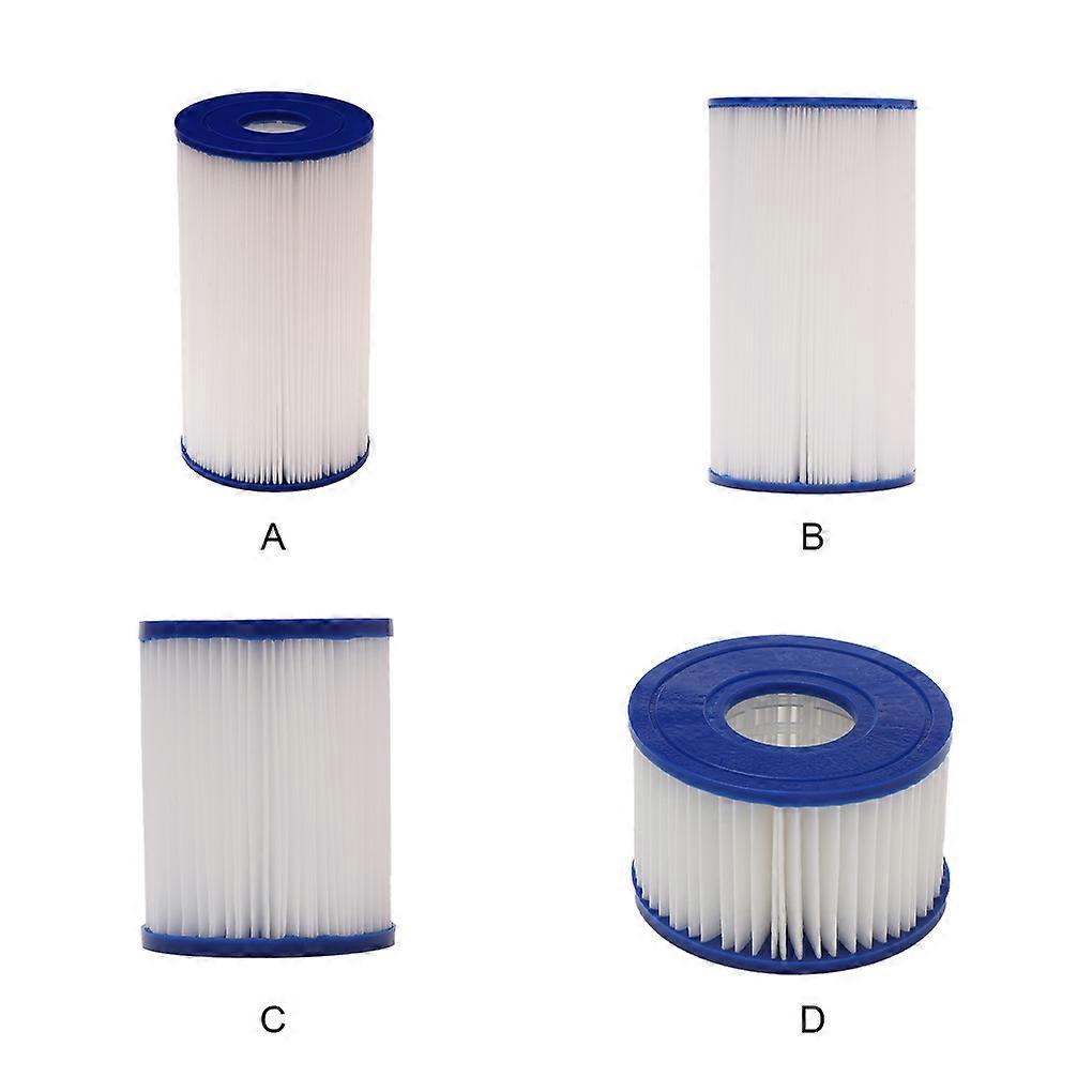 Swimming Pool Repair Filter Pool Filter Cartridge Replacement for Swimming Pool Spa Hot Tub