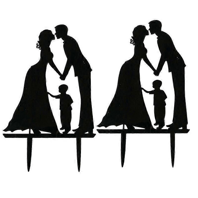 Acrylic Decorative Topper For Cake Decoration