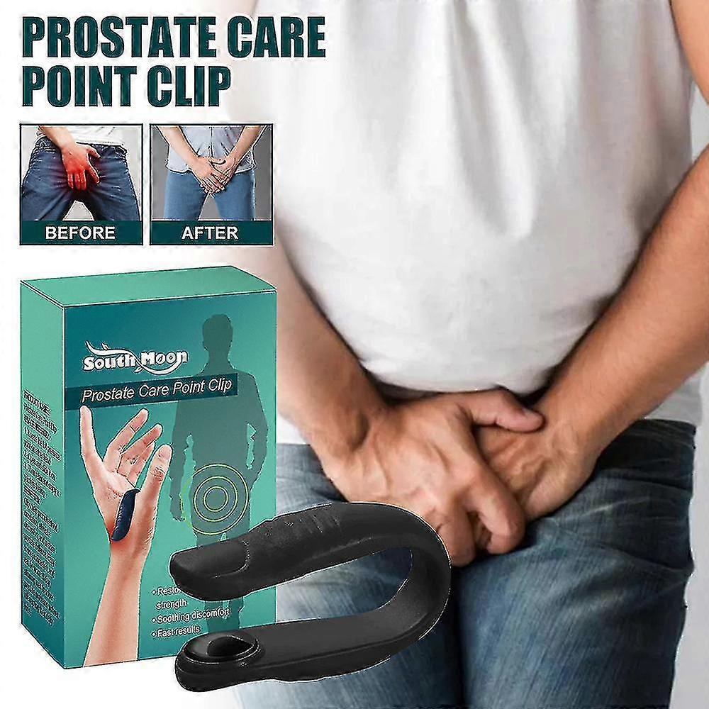 1/2 stuks Acuplus Care Point Clip, Acuplus Acupressuur Hand Pressure Point Clip, verlichten moeiteloos ongemak