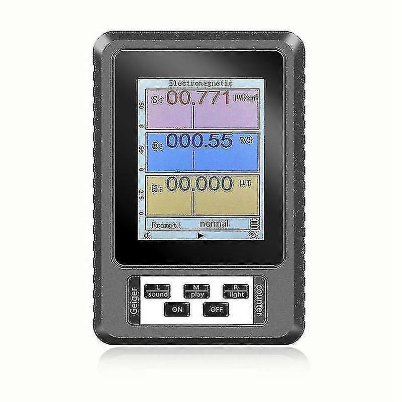 Xr2 Br-9a Handheld Electro Detector Er