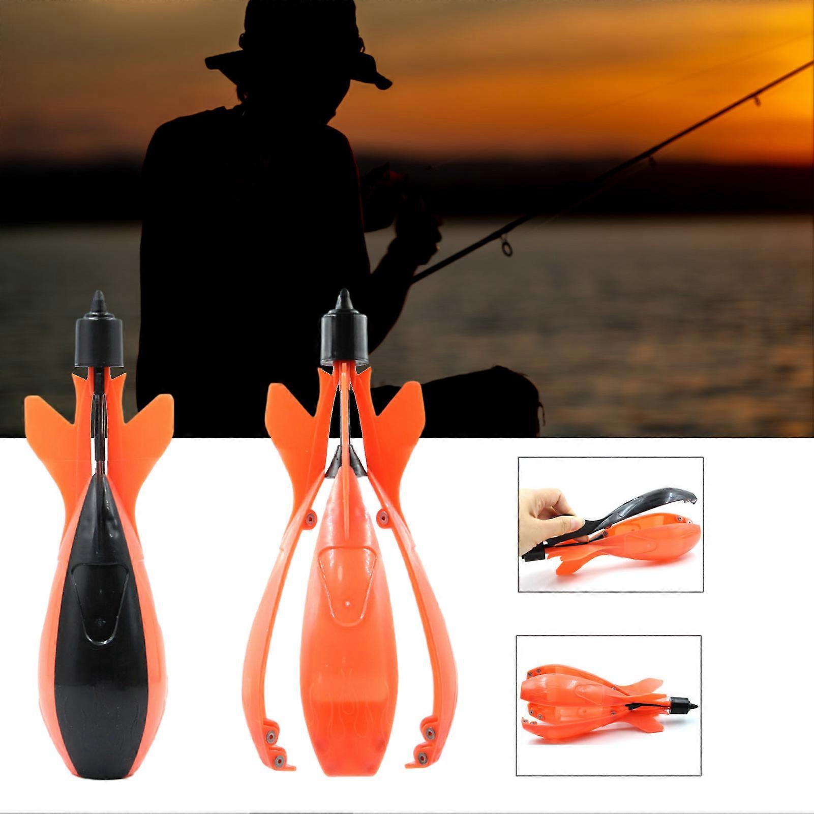 Carp Fishing Tackle Feeders Environmentally Friendly Thrower Fishing Supplies Tackle Trap Accessory Fishing Tool
